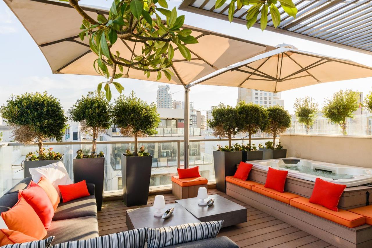 Apartment Luxe 3br Penthouse W Jacuzzi&parking&mamad By Holyguest Tel Aviv