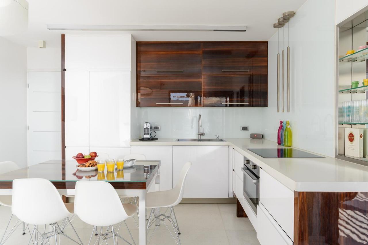 Luxe 3br Penthouse W Jacuzzi&parking&mamad By Holyguest