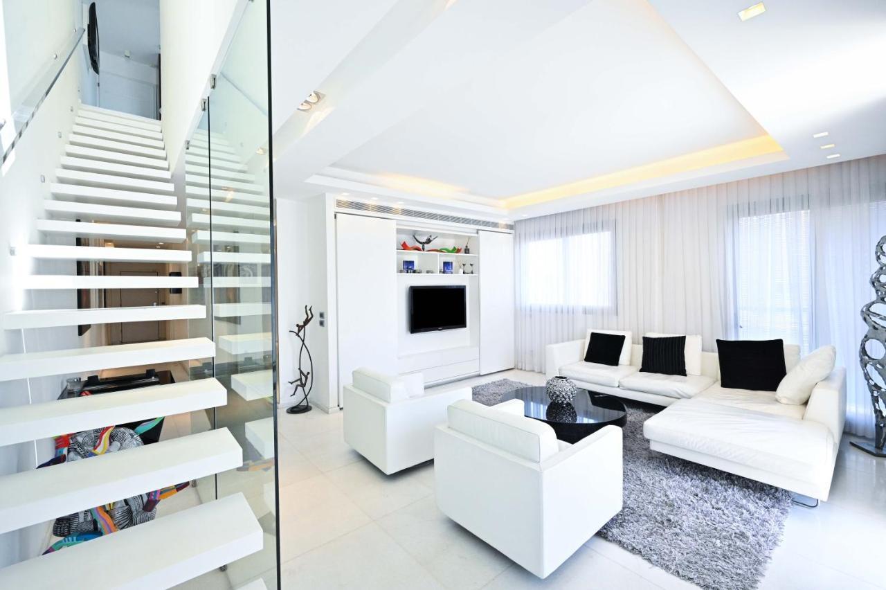 Luxe 3br Penthouse W Jacuzzi&parking&mamad By Holyguest Apartment