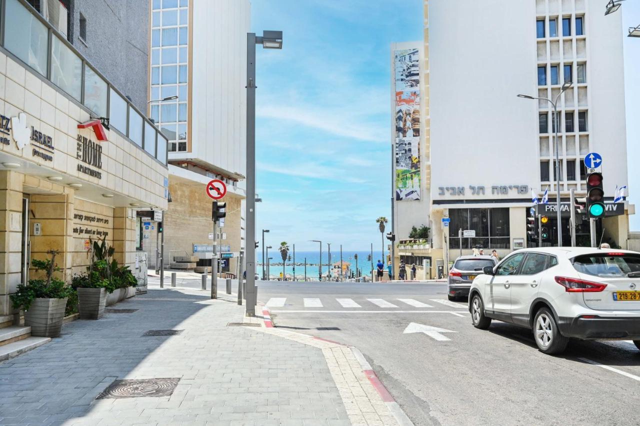 Luxe 3br Penthouse W Jacuzzi&parking&mamad By Holyguest Tel Aviv