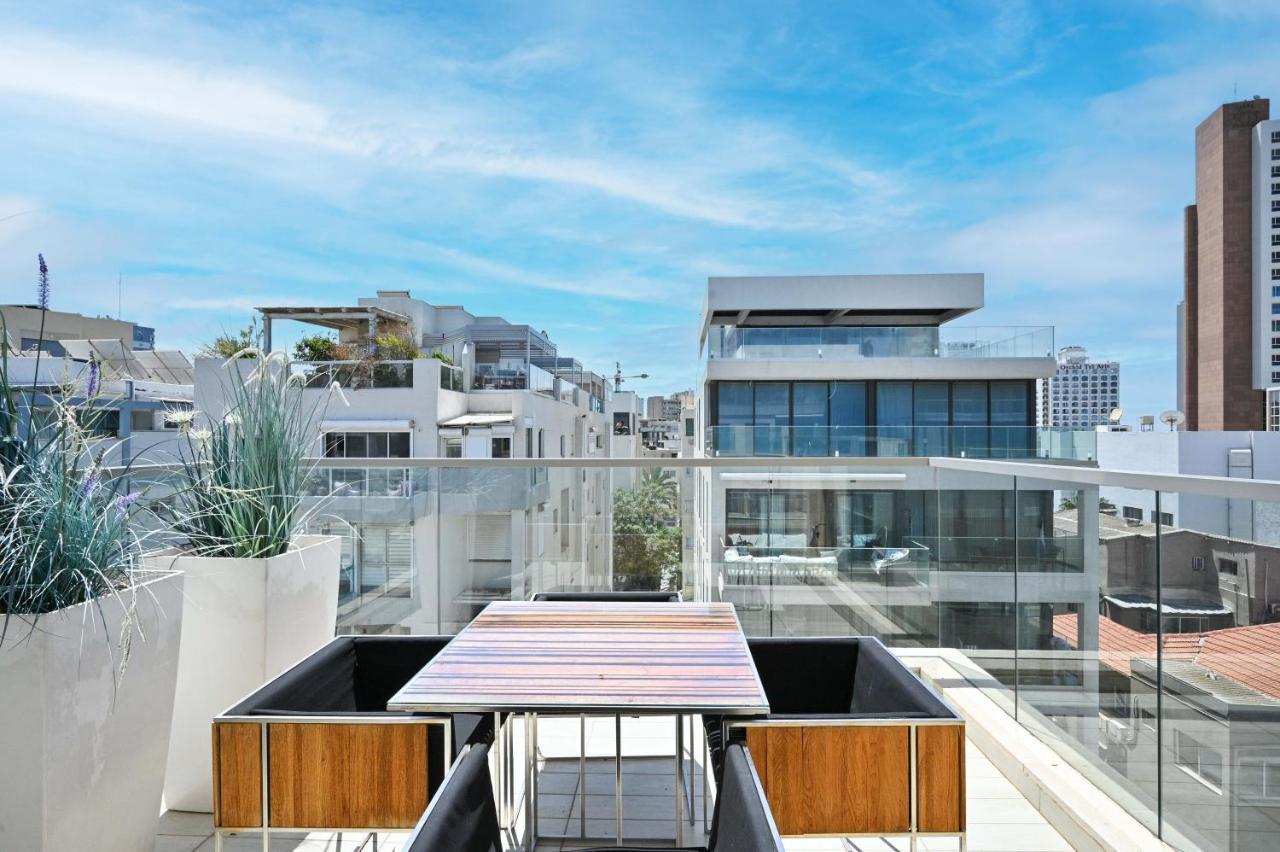 Apartment Luxe 3br Penthouse W Jacuzzi&parking&mamad By Holyguest *