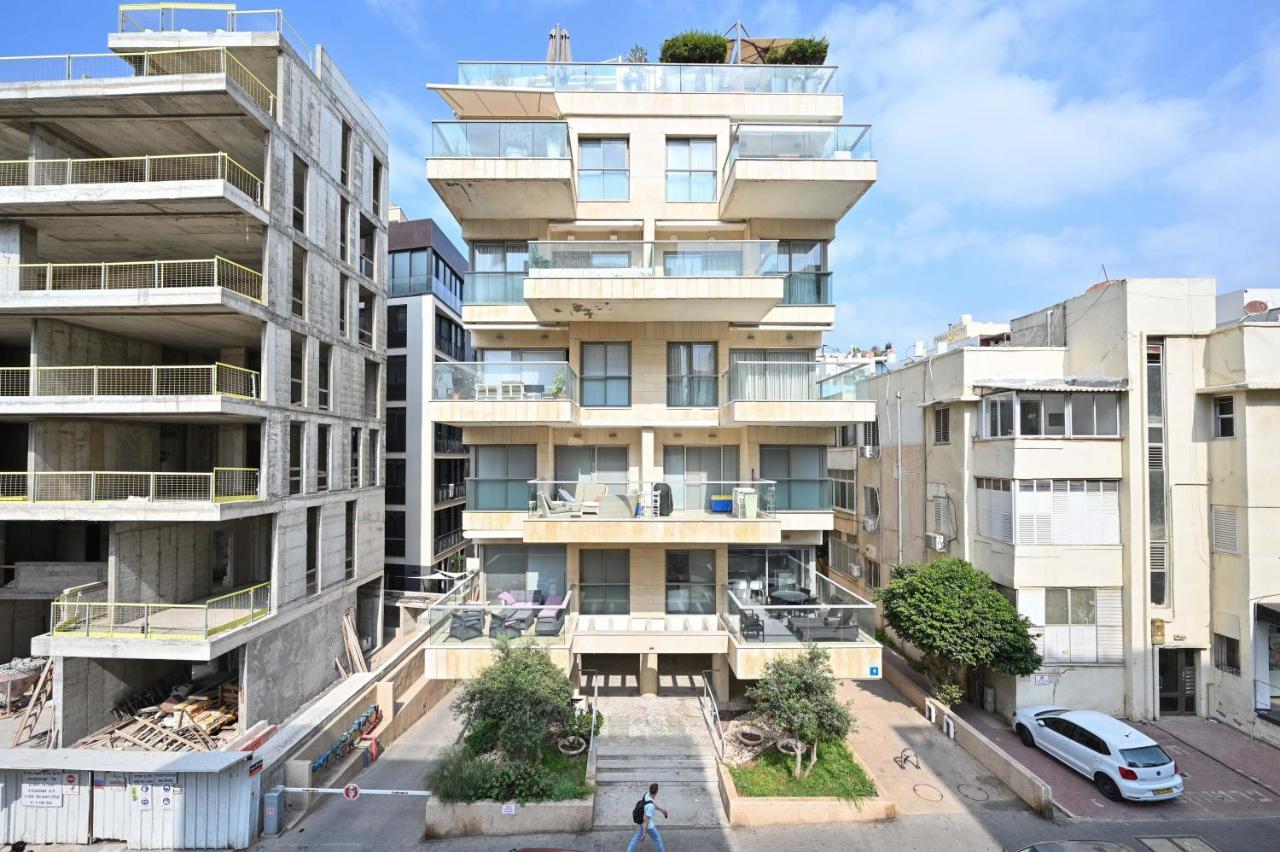 Luxe 3br Penthouse W Jacuzzi&parking&mamad By Holyguest